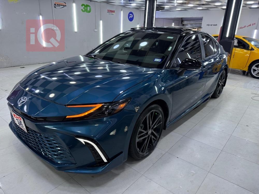 تويوتا كامري